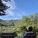 브레드쏭 | 한강뷰에 크루아상까지, 팔당 브레드쏭 힐링 후기