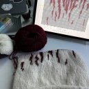 성훈세탁 | 엔하이픈 성훈 아티스트 메이드 굿즈 백구 비니 만들기(만드는 법)