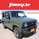 [스즈키 짐니] SUZUKI JIMNY XC JC모터스 직수입 이미지