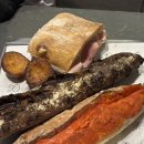 초코라니 | [부산 / 광안리] 광안리 빵집 ‘앙시앙’ 평일 웨이팅 내돈내산 명란바게트 초코바게트 후기
