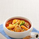 매운닭고기찌개......맜있는 요리 이미지