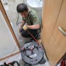 교하종합주방 | 파주 전원주택 화장실 하수구 역류, 고압세척으로 한 번에 해결