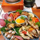 장암몰 | 잠실 롯데월드 몰 해물장 맛집 미포집