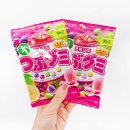 쯔부구미 젤리 5가지 과일 맛! 쫄깃쫄깃 식감 대박!