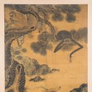 개두마리 소나무 이미지