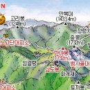 국립공원 지리산 (map) 이미지