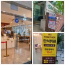 문래지구대앞사거리 1 | 엠지투게더 영등포한식뷔페 문래역점심맛집