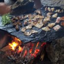 돌판위에삼겹살 이미지