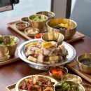 시화한정식 이미지