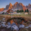 Dolomiti Travel Guide... 3부 / Santa Magdalena & Geisler Alm 이미지