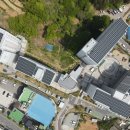 큰빛1호 태양광발전소 이미지