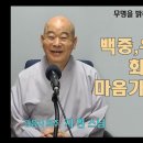 BBS 무명을 밝히고 백중,우란분절 회향 후 마음가짐과 기도 - 회주 지현스님 이미지