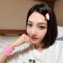 조이, "핑크벨벳 야호" 나혼산 수련회 여운 가득 청순 비주얼