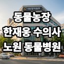 노원N동물의료센터 | 동물농장 출연 한재웅 수의사 병원, 노원 N동물의료센터 위치와 서비스