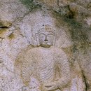 마애여래좌상 이미지