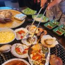양산마을입구 | 양산 조개구이 맛집 삼바리 다녀온후기