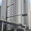 한들물빛중학교 정문 2 이미지