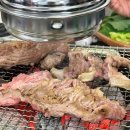 평사리 | 최자로드 출연한 김해 삼방동 로컬 맛집, 평사리참숯뒷통구이 재방문 뒷통수육 후기