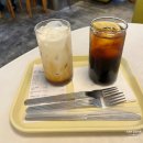 바닐라잼 - 평택시 영신로 29 | 서울 마포구 연남동 브런치카페 잼잼 프렌치토스트 콜드브루 아이스 바닐라라떼 후기