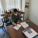 비슬고등학교 앞 이미지