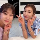 47세 임신 배우 한다감, 배 속 아들이 복덩이네…하루에 방송 3개 "다 봐주세요" 이미지