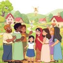 선녀와나무꾼 이미지