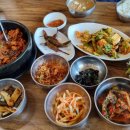 라싸cc인근 맛집. 김경희 청국장. 제육볶음