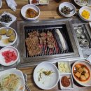 신대성인삼숯불갈비