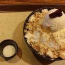 눈꽃빙수