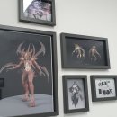 대전영상편집학원 CG회사 취업 후기 (연봉, 수강료, 포트폴리오)