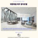 함덕 호텔 후기 에벤에셀 제주, 인생 숙소 등극