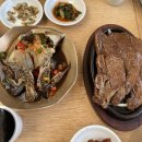 GS25 수지동천로점 | [후기/내돈내산] 용인수지 블루리본 한정식집 &#39;오월식당&#39;