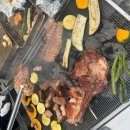 별빛숲캠핑바베큐 이미지