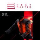 Heat Master열선 의류 /10초발열/월간모터바이크/따뜻한 겨울 라이딩/ 국내 100% A/S /KC인증 획득 이미지