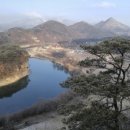 영월한반도지형 이미지