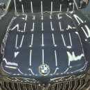 면과정 | 김해 삼계동 광택 BMW X5 도장면 복원부터 유리막 코팅까지 시공 후기