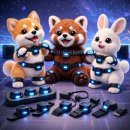 VIVE PC | 슬라임VR 6점 풀트래킹, 나래트래커LR로 VR 몰입감 제대로 느꼈습니다