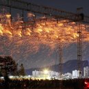 축제(동양화) 이미지