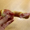 앤티앤스수원 | 앤티앤스 신메뉴 후기 | 베이컨 옥수수 크림치즈 (내돈내산)