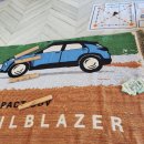 숲속빨간벽돌집 이미지