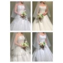 더하기센터 갤러리 | 마리에드오늘 잔잔비즈 웨딩드레스 피팅 후기ㅣ20대 후반 160cm 아담 예신