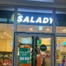 샐러디 이화여대점 | 이대맛집 이대샐러드 샐러디 이화여대점 내돈내산