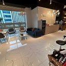 대명주유소 | 평촌 미용실 인생 머리 찾는다면? 살롱드마노아 솔직 방문 후기