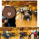장양리고정식CNG충전소 | 환승주차장이 생기며 대박자리가된 한식뷔페식당