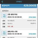 채근민박 | 여행) 국내_별안간 울릉도 숙소, 교통편 예약하기