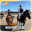 종일목장 | 제주아이랑가볼만한곳 목장카페 드르쿰다 하루 종일 즐거워