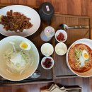 조선헛간 | 조선헛간 바베큐&동치미 국수 - 동치미 국수 맛집, 양주 옥정 국수맛집, 옥정동 국수 맛집