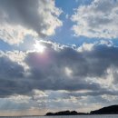 해넘이바다 이미지