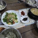 뜰안에 황토 이미지