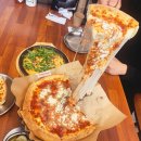 페이스경양식 | [부천 신중동 피자맛집] 시카고 피자가 이렇게 맛있다고..? 아기랑 다녀온 피앤칙 후기